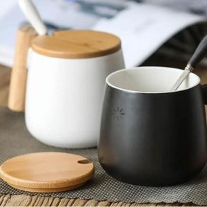 Level up you coffee and tea drinking with these beautiful Scandi inspired mugs!